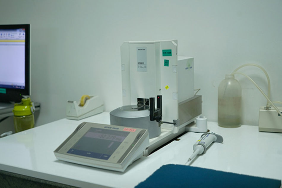 Hacimsel Test Cihazları Kalibrasyonu