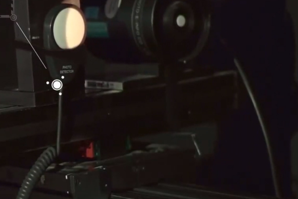 Optik Cihaz Kalibrasyonu