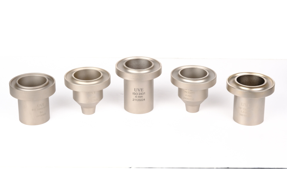 Viskozite Tayin Kapları Kalibrasyonu