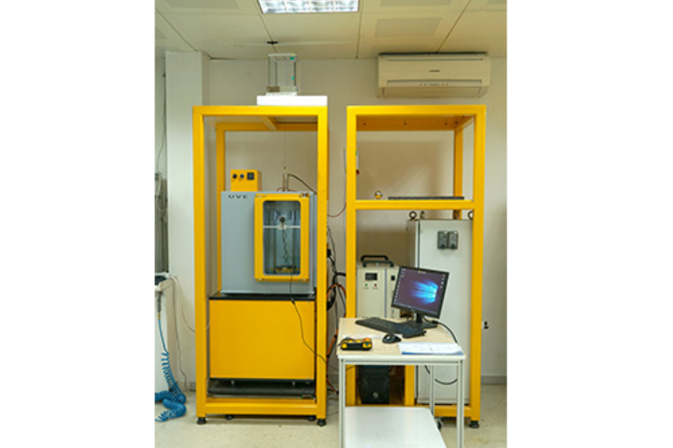 Yoğunluk Ölçüm Cihazları Kalibrasyonu