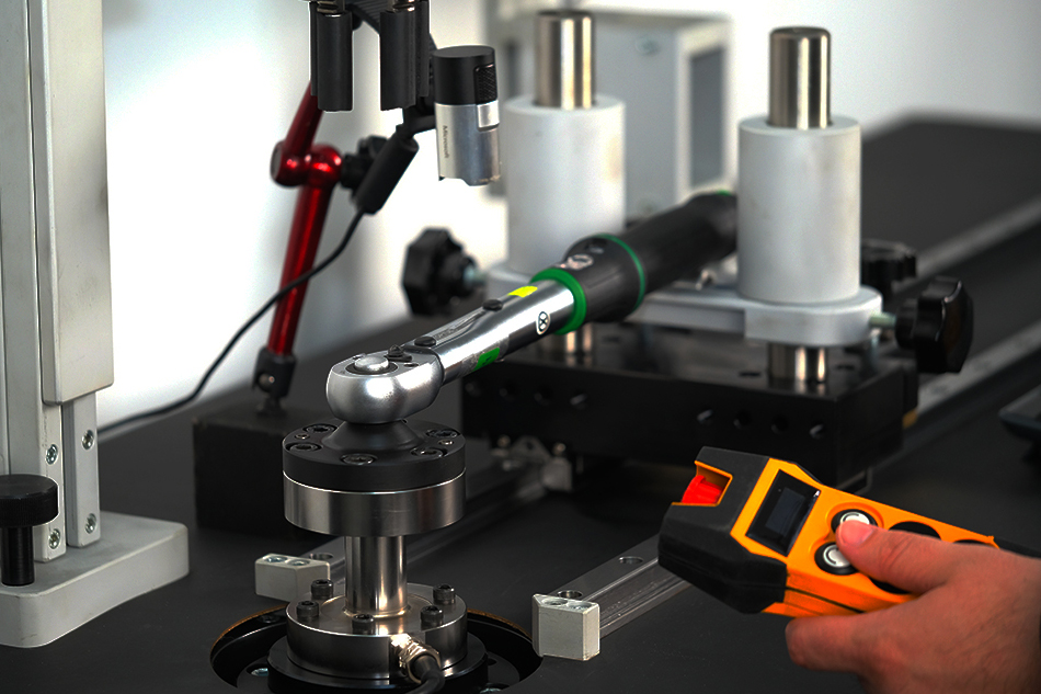 Tork Test Cihazları Kalibrasyonu